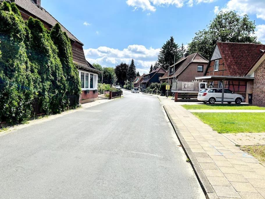 Erholungnow-Haus In Ruhiger Lage Villa Bispingen Exterior foto